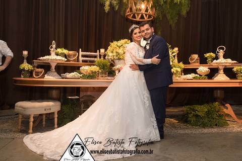 Eliseu Batista fotografia - Vila dorana- casamento Ana Carolyna e Júlio Cesar em Matão SP'