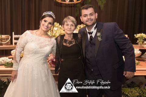 Eliseu Batista fotografia - Vila dorana- casamento Ana Carolyna e Júlio Cesar em Matão SP'