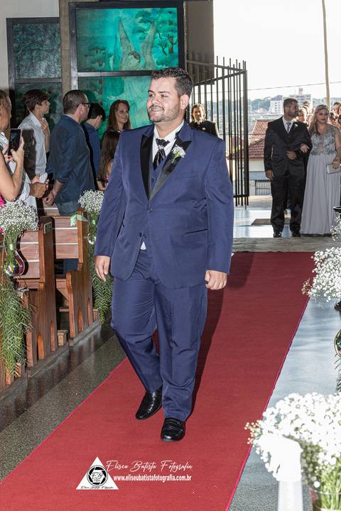 Eliseu Batista fotografia - Vila dorana- casamento Ana Carolyna e Júlio Cesar em Matão SP'