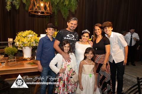 Eliseu Batista fotografia - Vila dorana- casamento Ana Carolyna e Júlio Cesar em Matão SP'