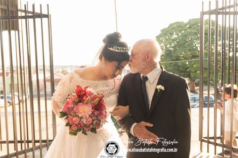 Eliseu Batista fotografia - Vila dorana- casamento Ana Carolyna e Júlio Cesar em Matão SP'