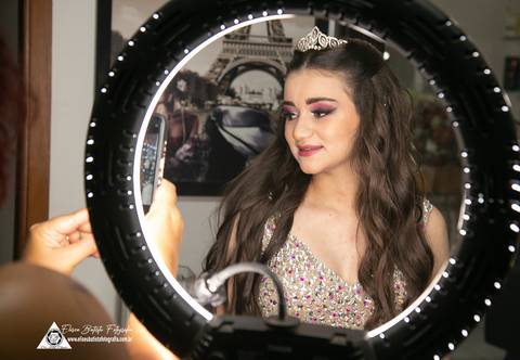 Fotos de 15 anos - making of - Eliseu Batista fotógrafo'