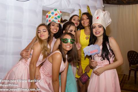 Gabi 15 anos - Fotos Por Eliseu Batista e Jailice Batista - REVELFILME - #EliseuBatista '