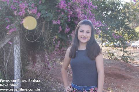Gabi 15 anos - Fotos Por Eliseu Batista e Jailice Batista - REVELFILME - #EliseuBatista '
