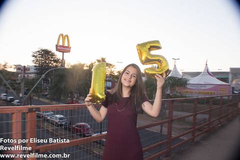 Gabi 15 anos - Fotos Por Eliseu Batista e Jailice Batista - REVELFILME - #EliseuBatista '