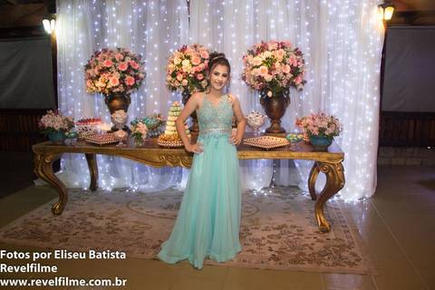 Gabi 15 anos - Fotos Por Eliseu Batista e Jailice Batista - REVELFILME - #EliseuBatista '