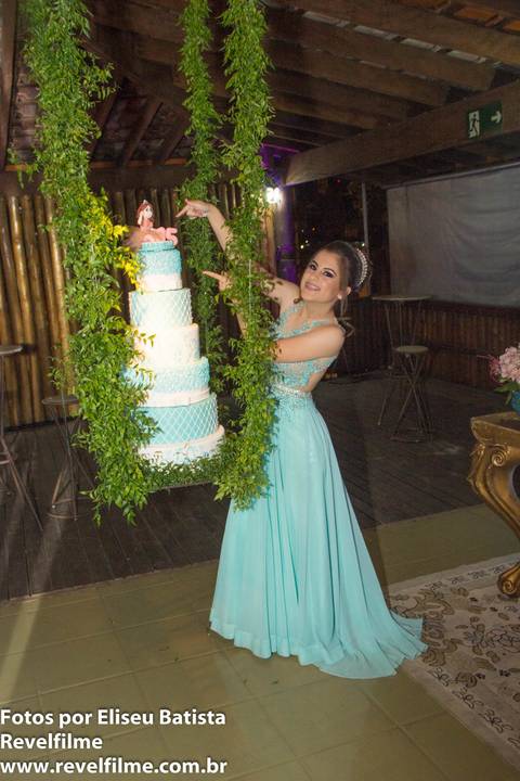 Gabi 15 anos - Fotos Por Eliseu Batista e Jailice Batista - REVELFILME - #EliseuBatista '