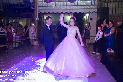 Gabi 15 anos - Fotos Por Eliseu Batista e Jailice Batista - REVELFILME - #EliseuBatista '