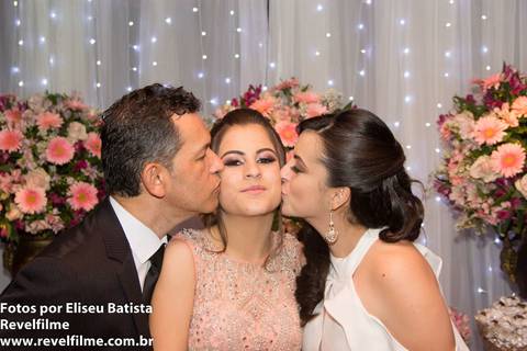 Gabi 15 anos - Fotos Por Eliseu Batista e Jailice Batista - REVELFILME - #EliseuBatista '