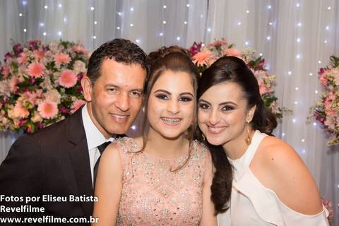 Gabi 15 anos - Fotos Por Eliseu Batista e Jailice Batista - REVELFILME - #EliseuBatista '