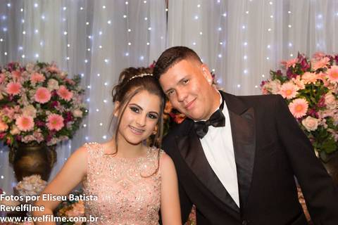 Gabi 15 anos - Fotos Por Eliseu Batista e Jailice Batista - REVELFILME - #EliseuBatista '