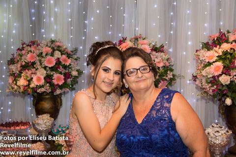 Gabi 15 anos - Fotos Por Eliseu Batista e Jailice Batista - REVELFILME - #EliseuBatista '