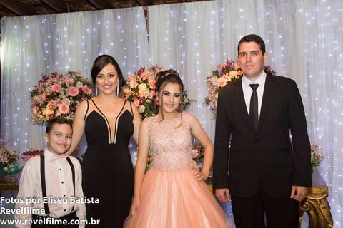 Gabi 15 anos - Fotos Por Eliseu Batista e Jailice Batista - REVELFILME - #EliseuBatista '