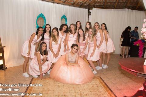 Gabi 15 anos - Fotos Por Eliseu Batista e Jailice Batista - REVELFILME - #EliseuBatista '