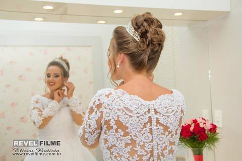 Wedding Tamires e Guilherme- -  Fotos por Jailice Batista e Eliseu Batista Batista REVELFILME 2019 '