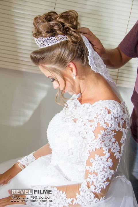 Wedding Tamires e Guilherme- -  Fotos por Jailice Batista e Eliseu Batista Batista REVELFILME 2019 '