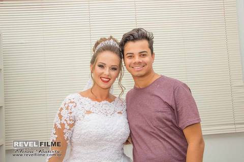 Wedding Tamires e Guilherme- -  Fotos por Jailice Batista e Eliseu Batista Batista REVELFILME 2019 '