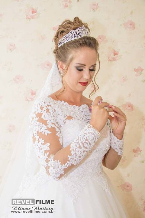 Wedding Tamires e Guilherme- -  Fotos por Jailice Batista e Eliseu Batista Batista REVELFILME 2019 '