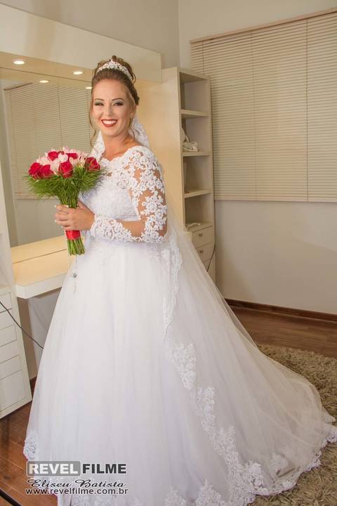 Wedding Tamires e Guilherme- -  Fotos por Jailice Batista e Eliseu Batista Batista REVELFILME 2019 '