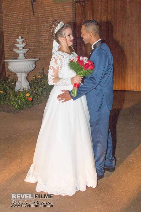 Wedding Tamires e Guilherme- -  Fotos por Jailice Batista e Eliseu Batista Batista REVELFILME 2019 '