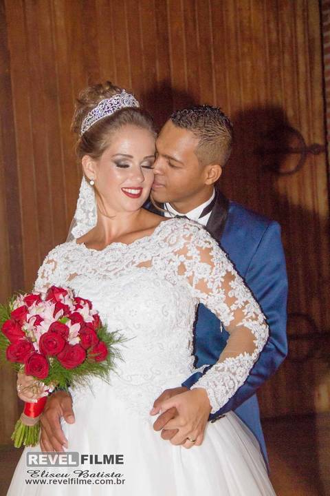 Wedding Tamires e Guilherme- -  Fotos por Jailice Batista e Eliseu Batista Batista REVELFILME 2019 '