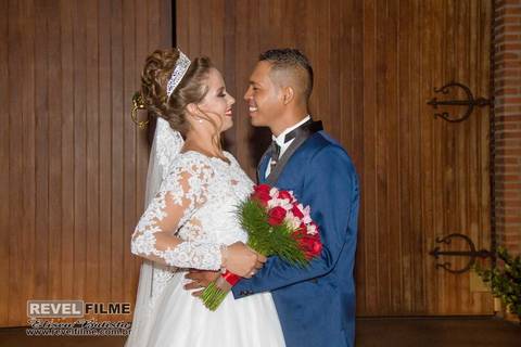 Wedding Tamires e Guilherme- -  Fotos por Jailice Batista e Eliseu Batista Batista REVELFILME 2019 '
