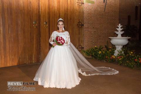 Wedding Tamires e Guilherme- -  Fotos por Jailice Batista e Eliseu Batista Batista REVELFILME 2019 '