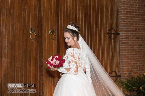 Wedding Tamires e Guilherme- -  Fotos por Jailice Batista e Eliseu Batista Batista REVELFILME 2019 '