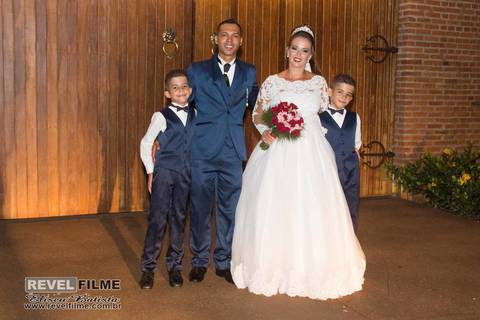 Wedding Tamires e Guilherme- -  Fotos por Jailice Batista e Eliseu Batista Batista REVELFILME 2019 '