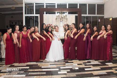 Wedding Tamires e Guilherme- -  Fotos por Jailice Batista e Eliseu Batista Batista REVELFILME 2019 '