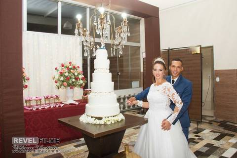 Wedding Tamires e Guilherme- -  Fotos por Jailice Batista e Eliseu Batista Batista REVELFILME 2019 '