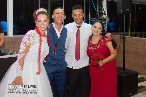 Wedding Tamires e Guilherme- -  Fotos por Jailice Batista e Eliseu Batista Batista REVELFILME 2019 '