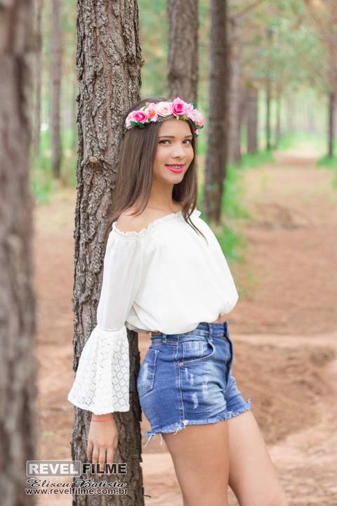 Eduarda Letz, 15 anos - fotos por Eliseu Batista e Jailice Batista - RevelFilme Matão sp'