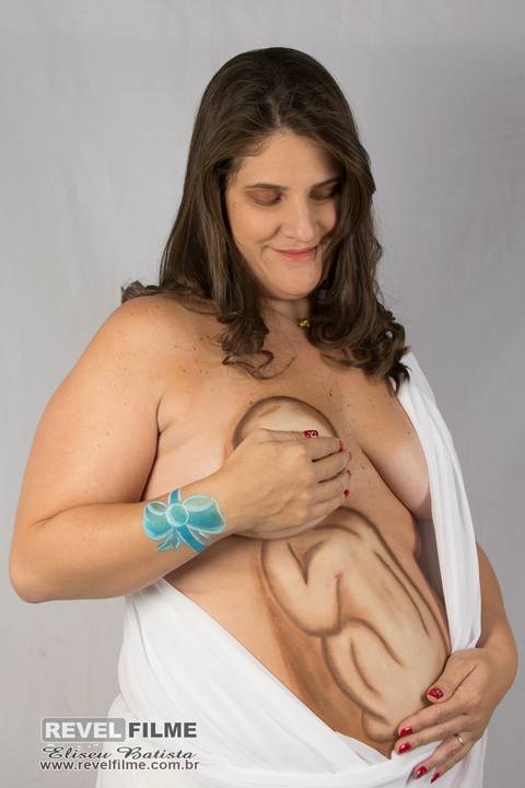 Gestante – book de grávida – ensaio de gestante com desenho gestacional – Eliseu Batista fotógrafo – Jailice Batista - RevelFilme'