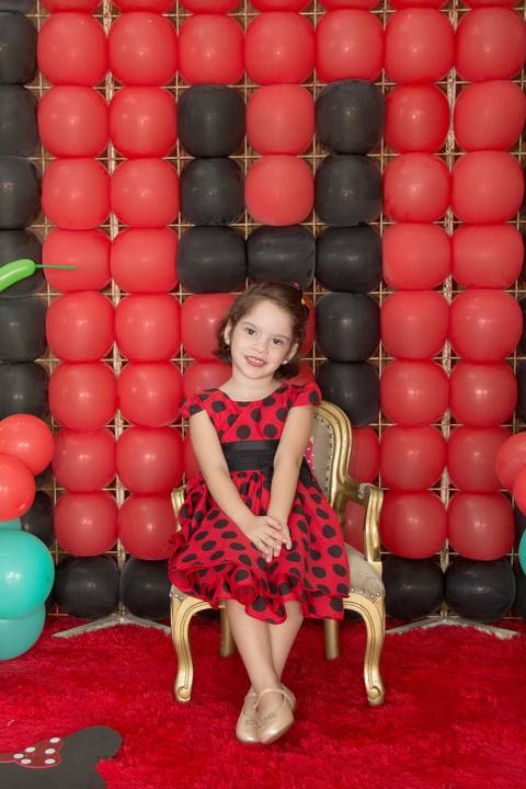 Maria Eduarda 4 anos fotos por Eliseu Batista - REVELFILME matão sp, aniversário infantil - fotos de aniversário'