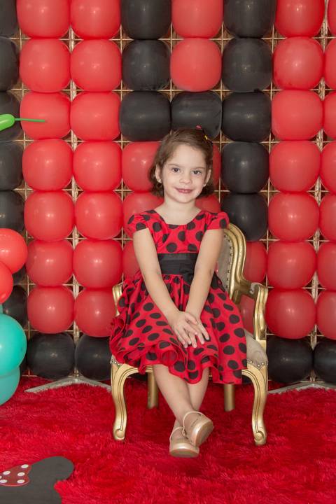 Maria Eduarda 4 anos fotos por Eliseu Batista - REVELFILME matão sp, aniversário infantil - fotos de aniversário'