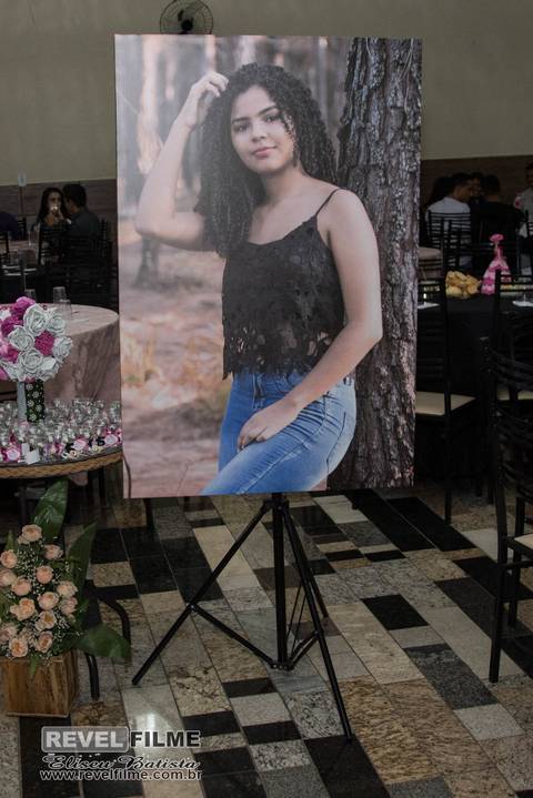 aniversário de 15 anos em matão sp Kethilen fotos por Eliseu Batista RevelFilme'