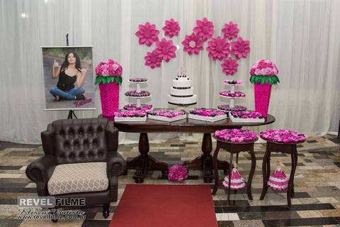 aniversário de 15 anos em matão sp Kethilen fotos por Eliseu Batista RevelFilme'