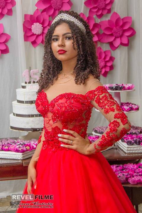 aniversário de 15 anos em matão sp Kethilen fotos por Eliseu Batista RevelFilme'