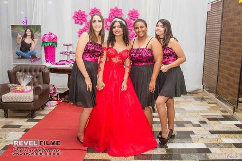 Aniversário de 15 anos – Kethilem Camile – fotos por – Eliseu Batista fotógrafo – e – Jailice Batista – REVELFILME – Espaço de festas Boz Lazer – em Matão sp'