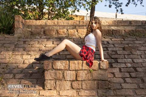 Laura pré aniversário de 15 anos - fotos por Eliseu Batista - Jailice Batista - praça do lago em matão SP'