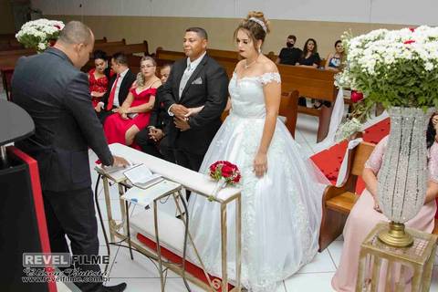 Casamento – Wedding Leda e Jair – em Matão SP – fotos por Eliseu Batista fotógrafo -  e -  Jailice Batista – RevelFilme – Assembléia de Deus Manaiin – recepção – Restaurante Du Cheff em Matão sp'