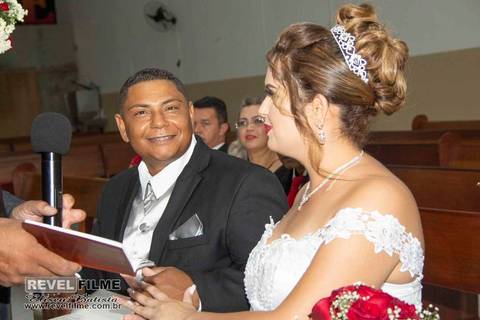 Casamento – Wedding Leda e Jair – em Matão SP – fotos por Eliseu Batista fotógrafo -  e -  Jailice Batista – RevelFilme – Assembléia de Deus Manaiin – recepção – Restaurante Du Cheff em Matão sp'