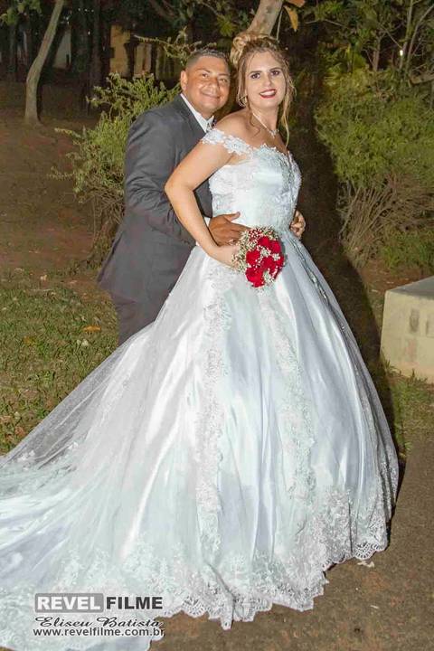 Casamento – Wedding Leda e Jair – em Matão SP – fotos por Eliseu Batista fotógrafo -  e -  Jailice Batista – RevelFilme – Assembléia de Deus Manaiin – recepção – Restaurante Du Cheff em Matão sp'