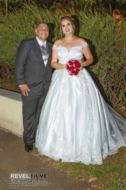 Casamento – Wedding Leda e Jair – em Matão SP – fotos por Eliseu Batista fotógrafo -  e -  Jailice Batista – RevelFilme – Assembléia de Deus Manaiin – recepção – Restaurante Du Cheff em Matão sp'