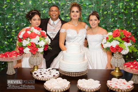 Casamento – Wedding Leda e Jair – em Matão SP – fotos por Eliseu Batista fotógrafo -  e -  Jailice Batista – RevelFilme – Assembléia de Deus Manaiin – recepção – Restaurante Du Cheff em Matão sp'