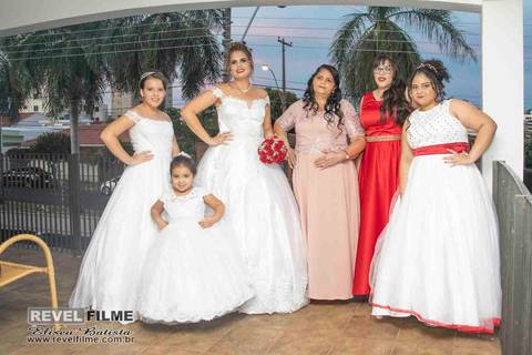 Casamento – Wedding Leda e Jair – em Matão SP – fotos por Eliseu Batista fotógrafo -  e -  Jailice Batista – RevelFilme – Assembléia de Deus Manaiin – recepção – Restaurante Du Cheff em Matão sp'