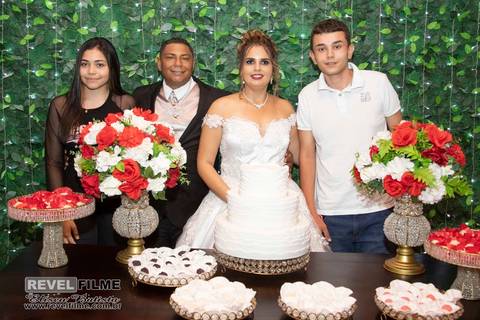 Casamento – Wedding Leda e Jair – em Matão SP – fotos por Eliseu Batista fotógrafo -  e -  Jailice Batista – RevelFilme – Assembléia de Deus Manaiin – recepção – Restaurante Du Cheff em Matão sp'