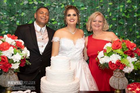 Casamento – Wedding Leda e Jair – em Matão SP – fotos por Eliseu Batista fotógrafo -  e -  Jailice Batista – RevelFilme – Assembléia de Deus Manaiin – recepção – Restaurante Du Cheff em Matão sp'