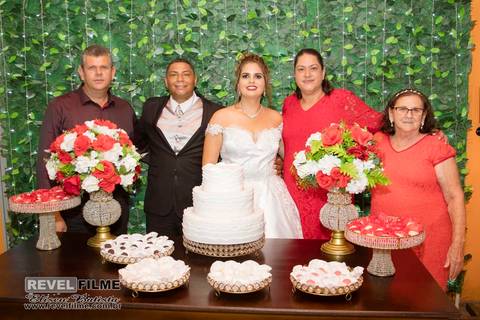 Casamento – Wedding Leda e Jair – em Matão SP – fotos por Eliseu Batista fotógrafo -  e -  Jailice Batista – RevelFilme – Assembléia de Deus Manaiin – recepção – Restaurante Du Cheff em Matão sp'